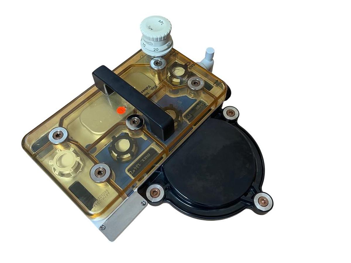 Gebraucht Dräger Primus Kreissystem
