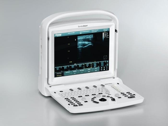 Gebraucht Zimmer SonidoSmart, Portables Ultraschallgerät