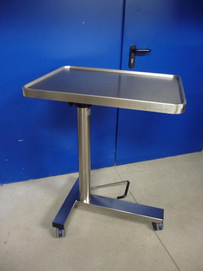 Gebraucht Instrumententisch Blanco