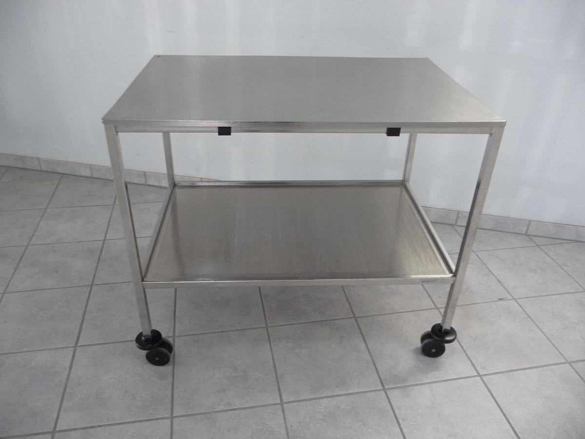 Gebraucht Maquet Instrumententisch
