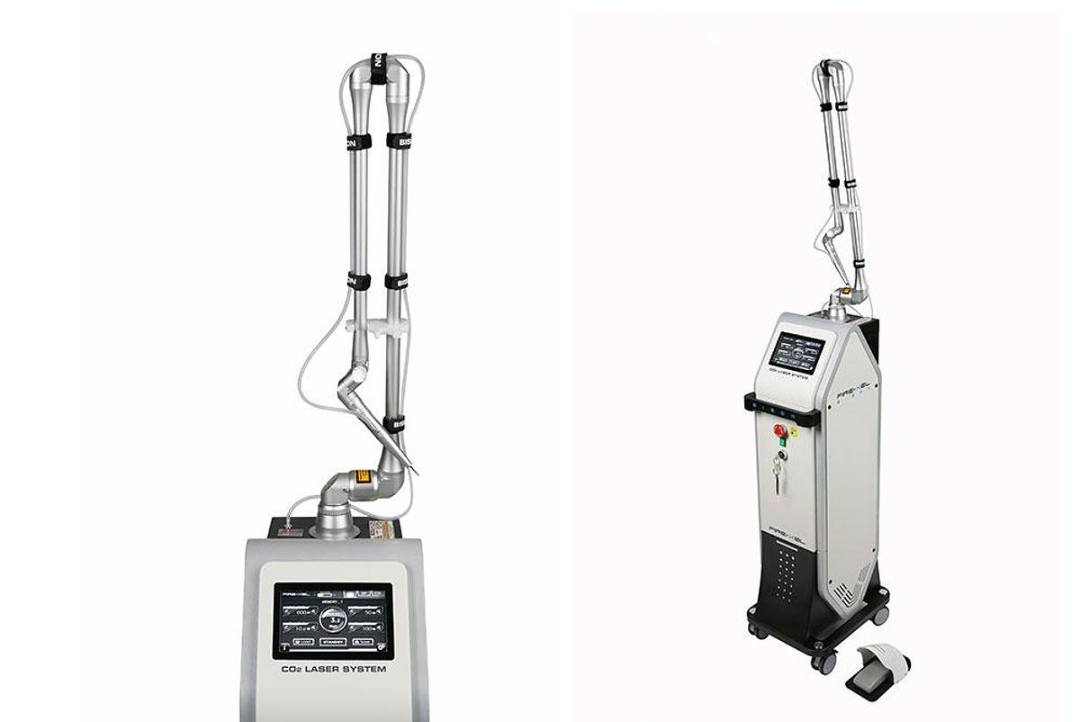 Gebraucht CO2 -Laser, BISON Fire-XEL FC30