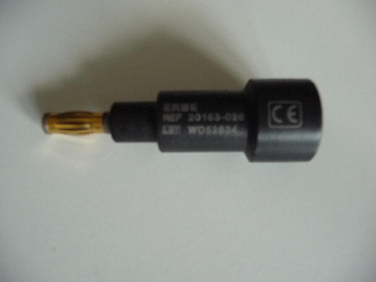 Gebraucht Erbe 20183-26, Adapter, ACC/ICC