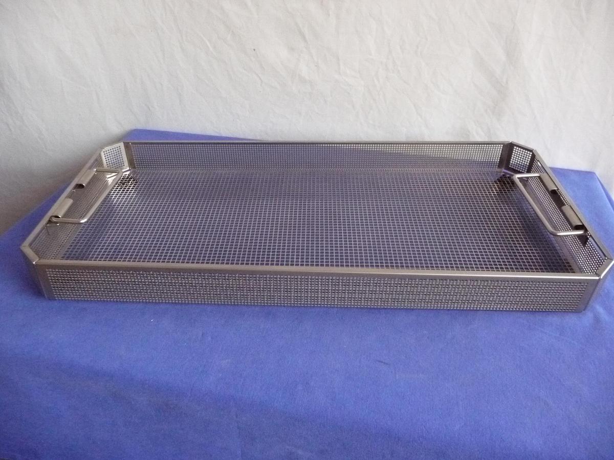 Gebraucht Sterilisations Drahtsiebe div. Größen