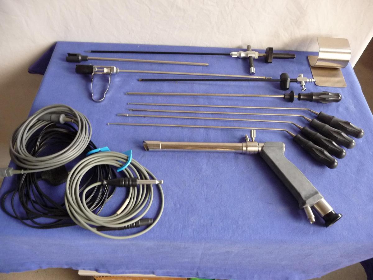 Gebraucht Endo -Varizen-Set