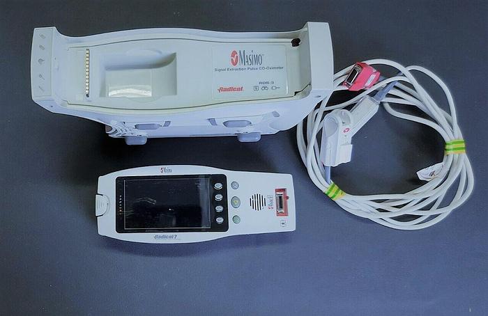 Gebraucht Massimo Radical 7