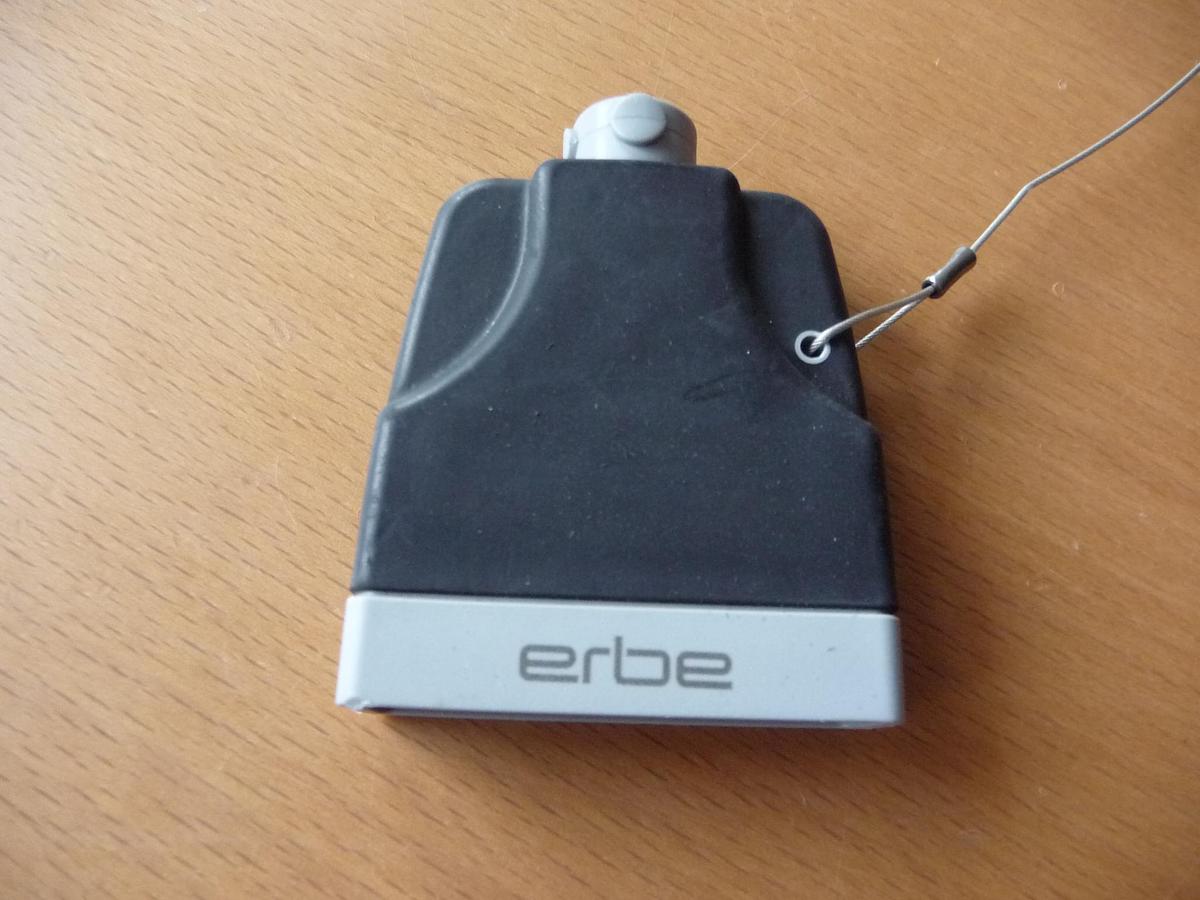 Gebraucht Erbe 20183-100, Adapter, MF-Buchse, MF-2 Stecker; für VIO 300 D
