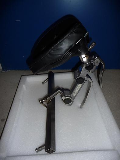 Gebraucht Maquet Kopfkalotte mit Halterung
