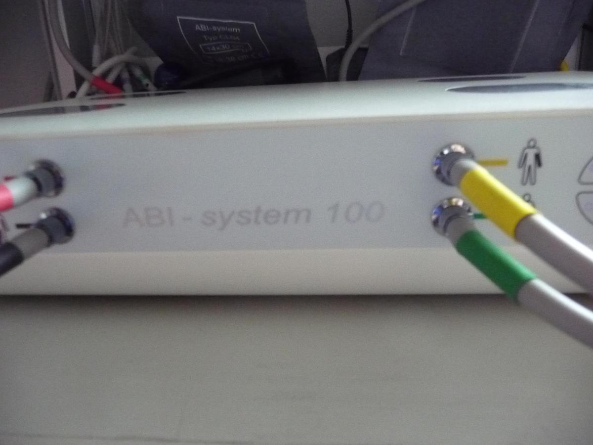 Gebraucht boso ABI-system 100 PWV