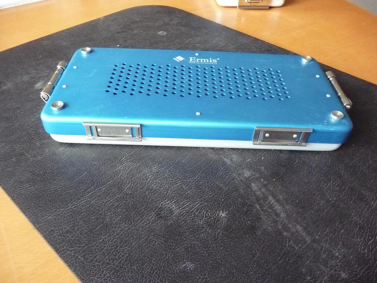 Sterilisations Container 310x140x40 mm