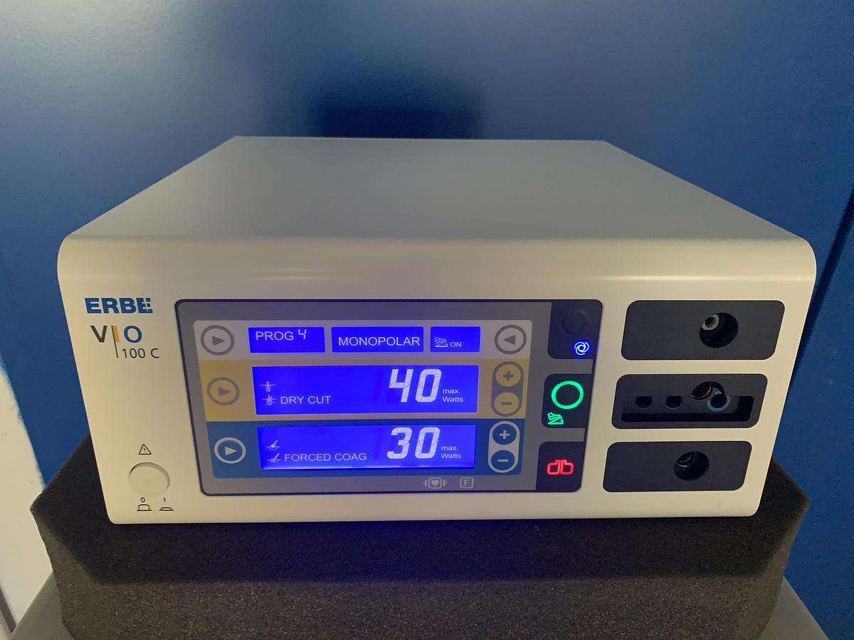 Gebraucht Erbe VIO 100C