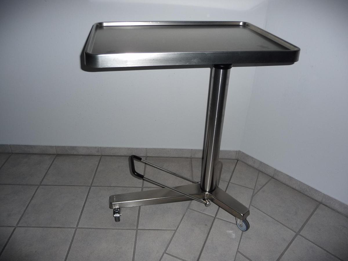 Gebraucht Maquet Instrumententisch, "stumme Schwester"