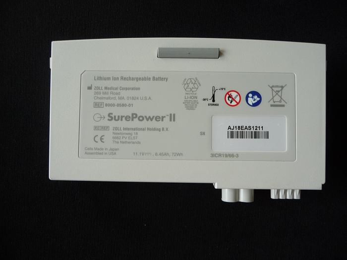 Gebraucht Zoll Zoll SurePower II Akku