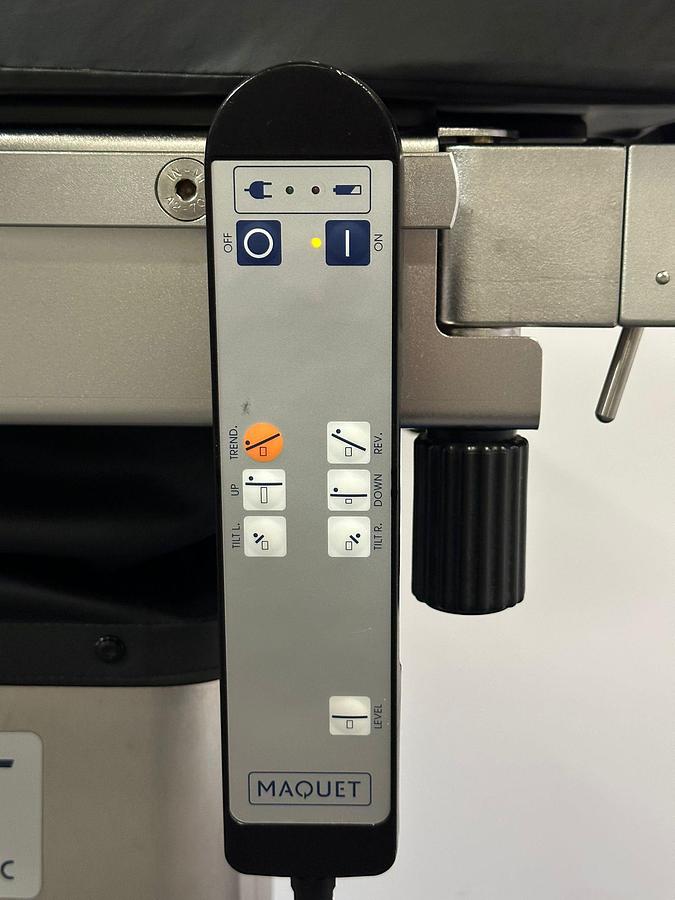 Gebraucht Maquet Alpha Classic Universal OP-Tisch