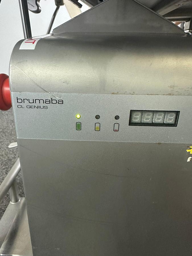 Gebraucht Brumaba OP-Tisch Genius