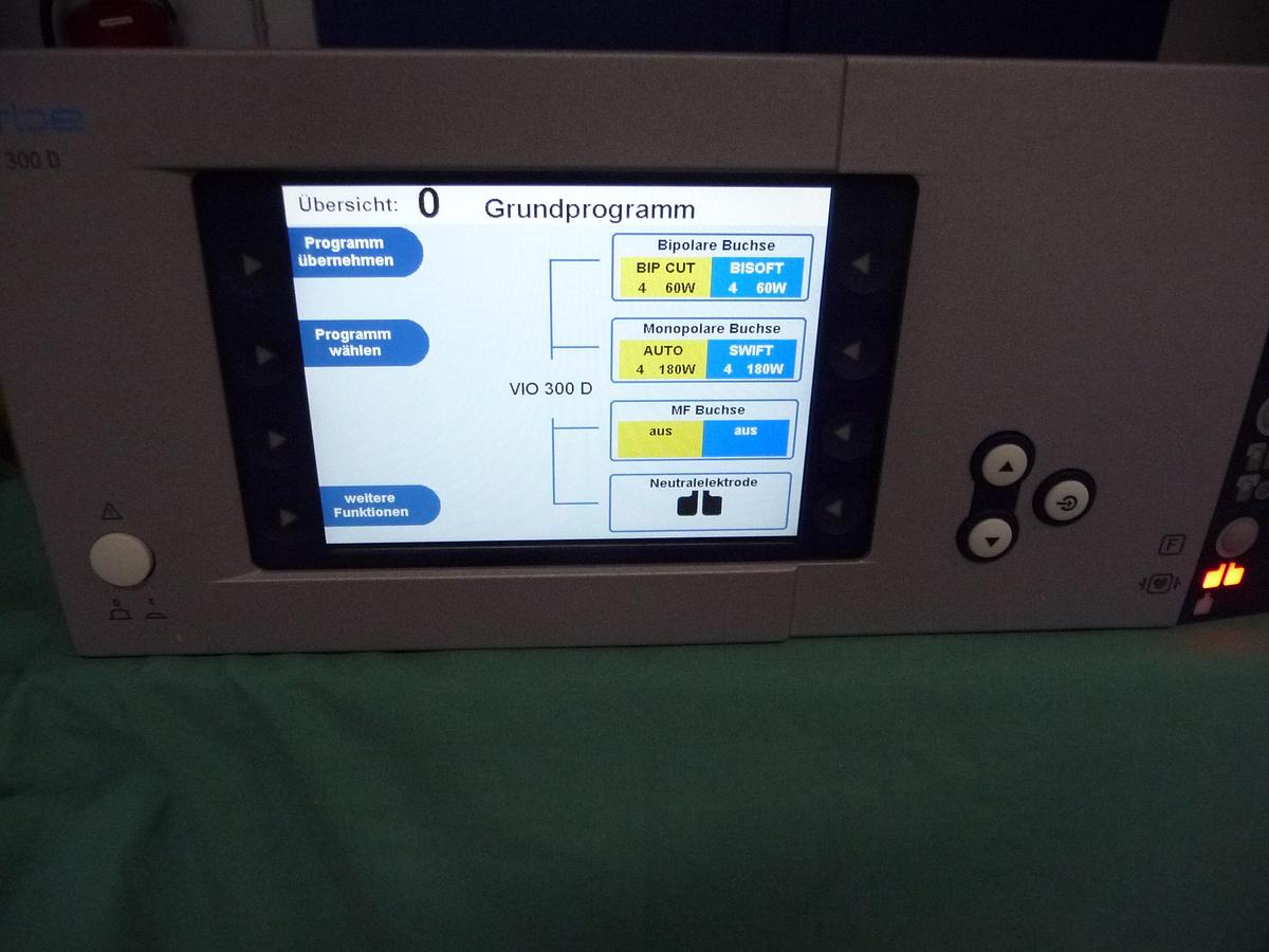 Gebraucht Erbe VIO 300D