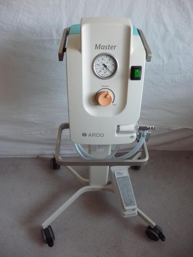 Gebraucht Ardo Master