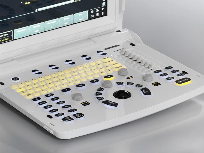 Gebraucht Zimmer SonidoSmart, Portables Ultraschallgerät