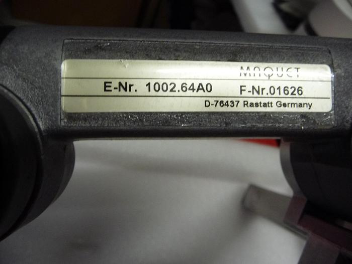 Gebraucht Maquet Kopfkalotte mit Halterung