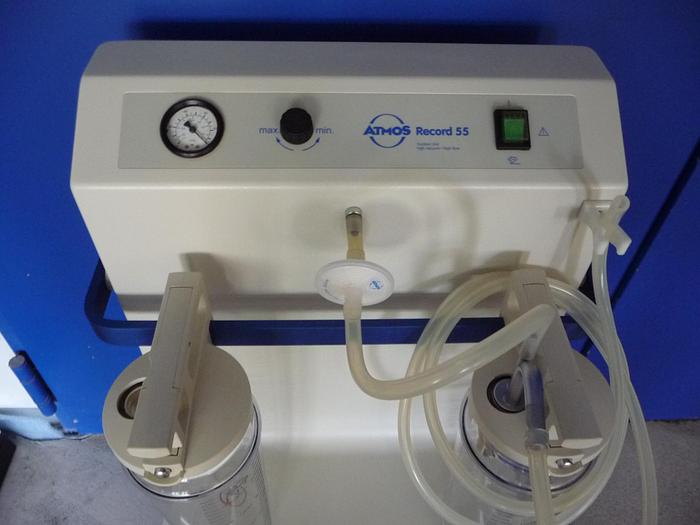 Gebraucht Atmos Record 55 Chirurgiesauger, OP-Absauger