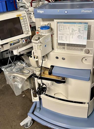 Gebraucht Dräger Primus
