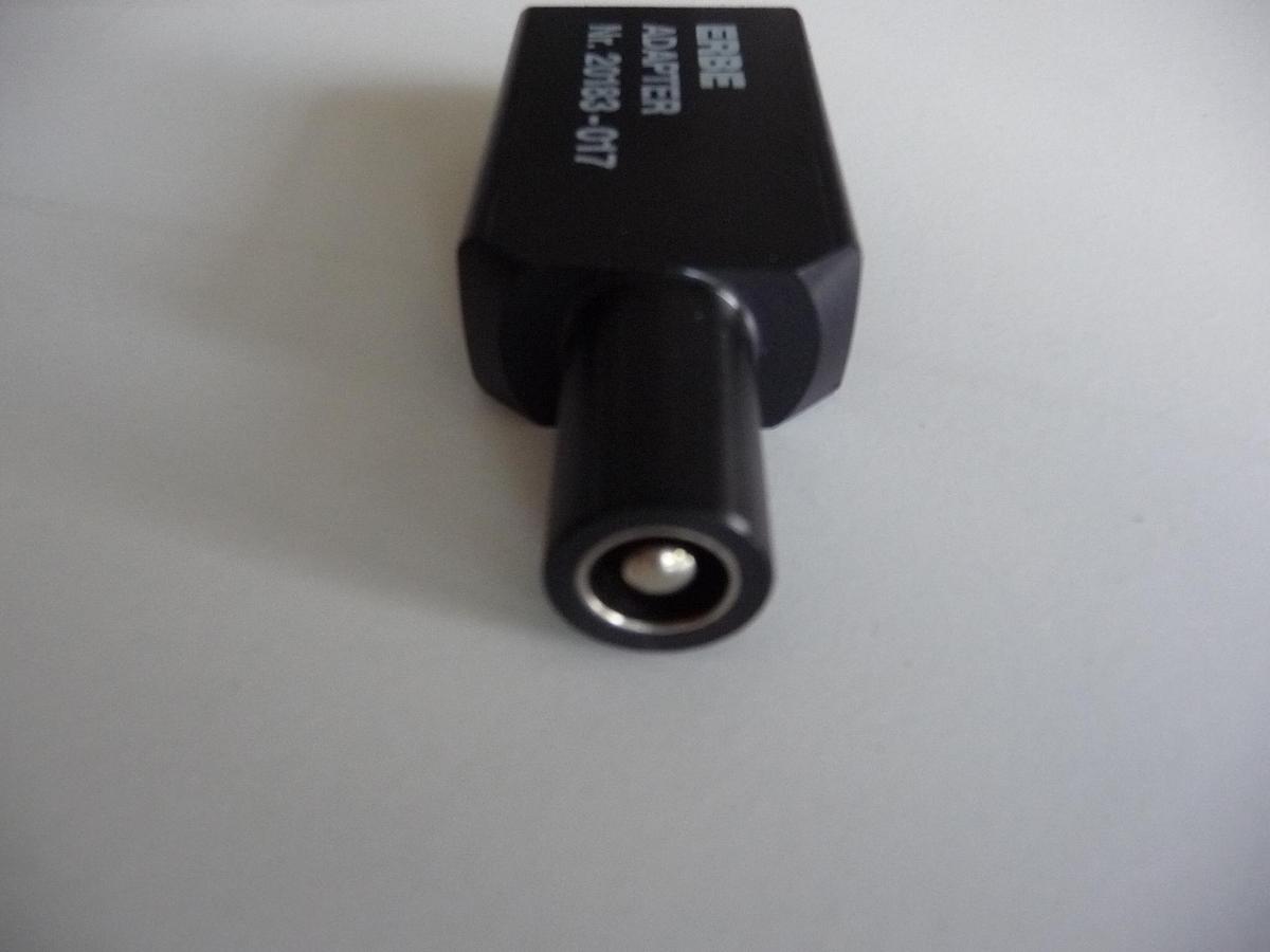 Gebraucht Erbe 20183-017, Adapter, ACC/ICC
