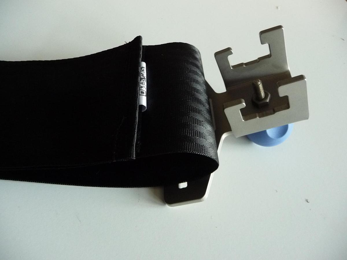 Patientensicherungsgurt, Körpergurt-OP-Tisch