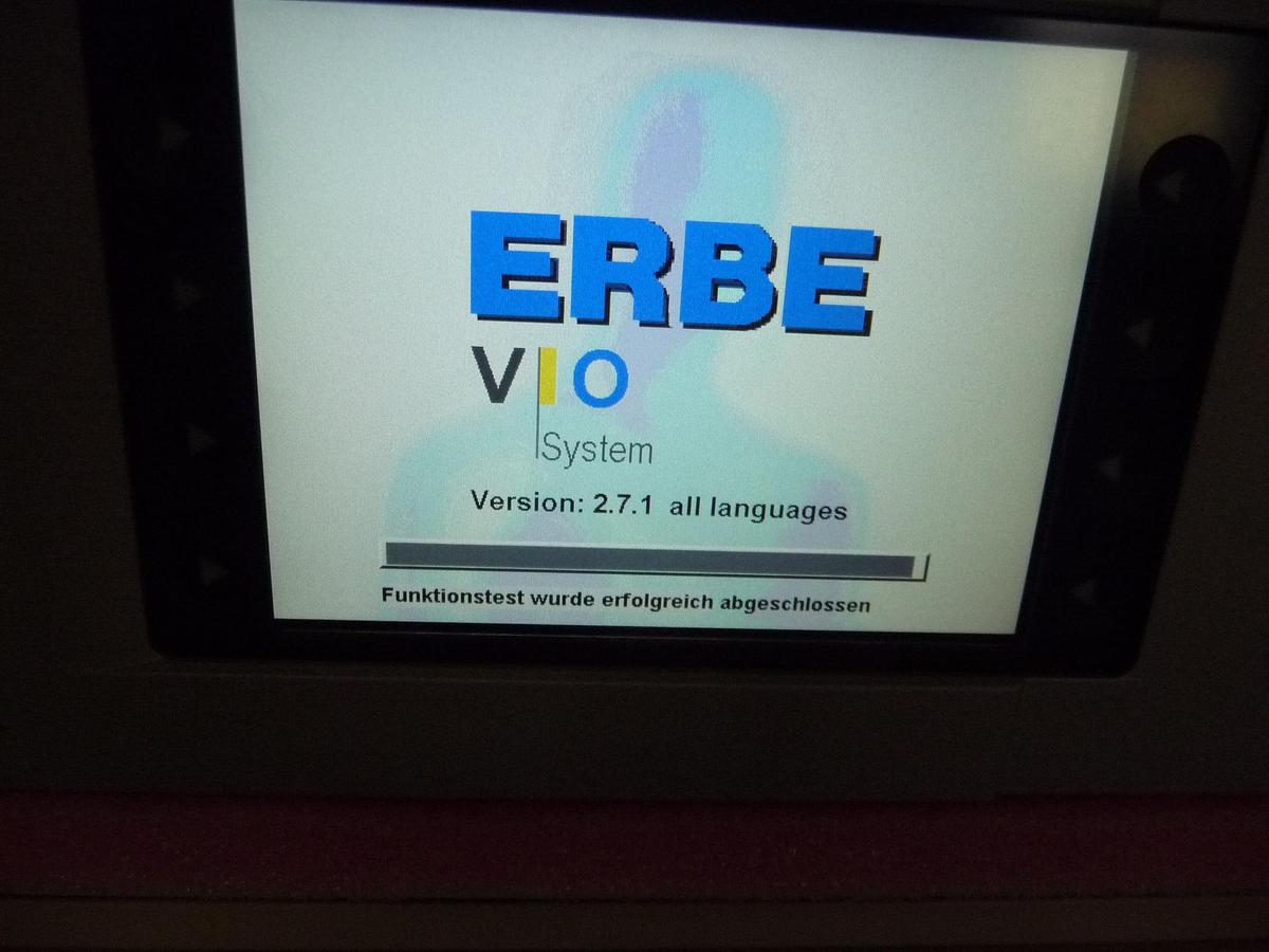 Gebraucht Erbe VIO 300D