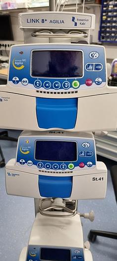 Gebraucht Fresenius Volumat Agilia MC