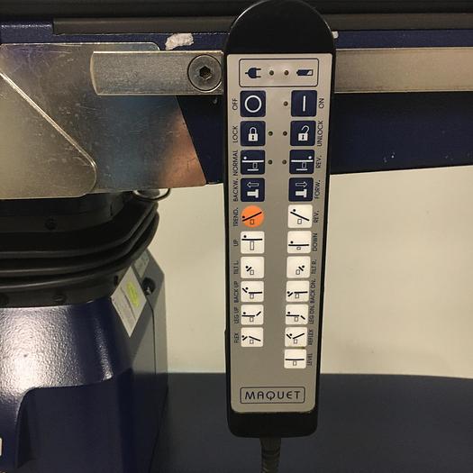 Gebraucht Maquet Alphastar 1132