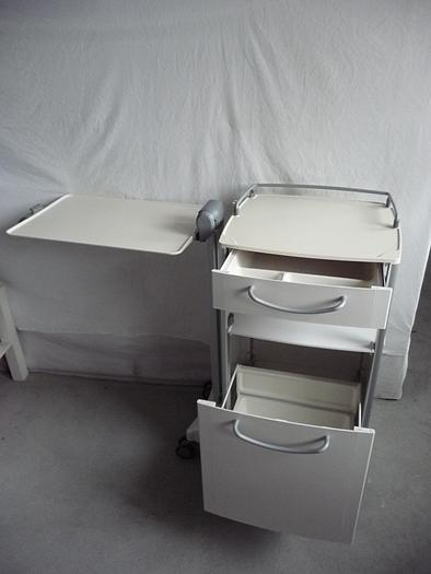 Gebraucht Stiegelmeyer Nachttisch, Pflegetisch