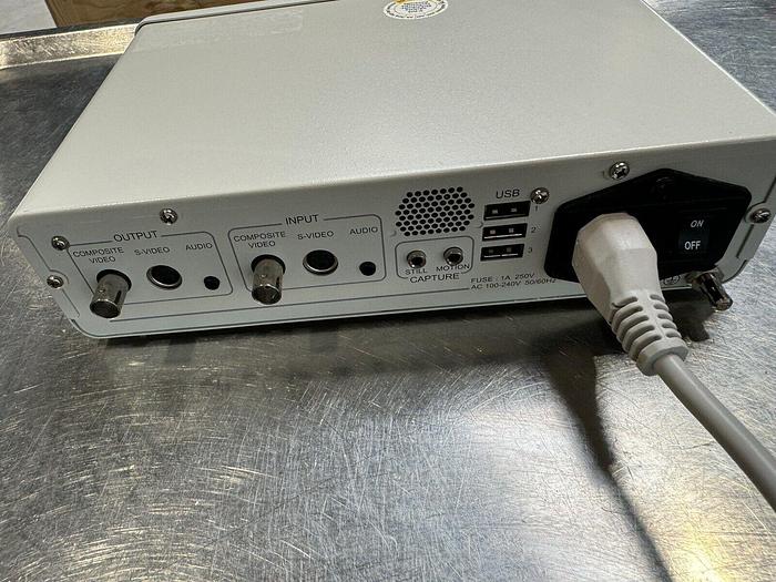 Gebraucht Medicapture MediCap USB 200