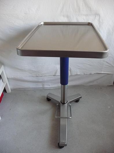Gebraucht Maquet Instrumententisch, "stumme Schwester"