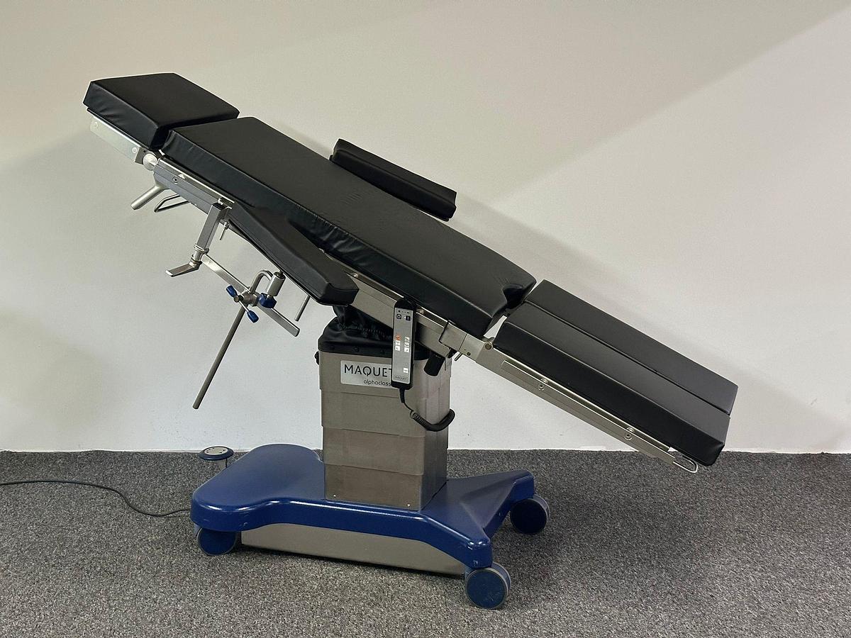 Gebraucht Maquet Alpha Classic Universal OP-Tisch