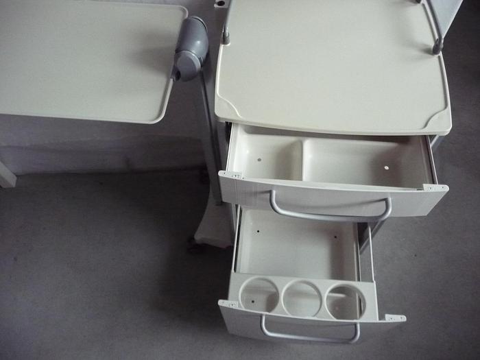 Gebraucht Stiegelmeyer Nachttisch, Pflegetisch