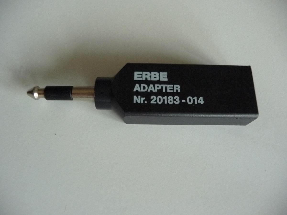 Gebraucht Erbe 20183-014, Adapter, ACC/ICC