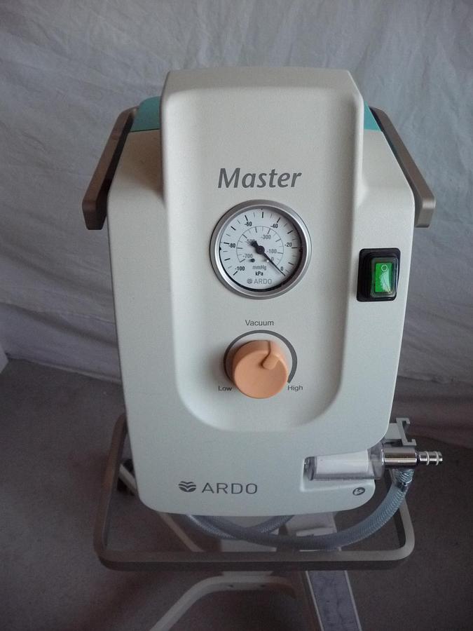 Gebraucht Ardo Master