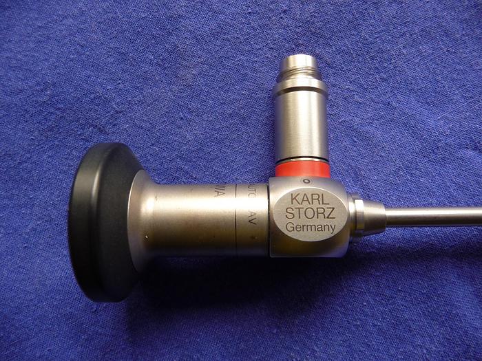 Überholt Storz Arthroskopie Optik 28731BWA