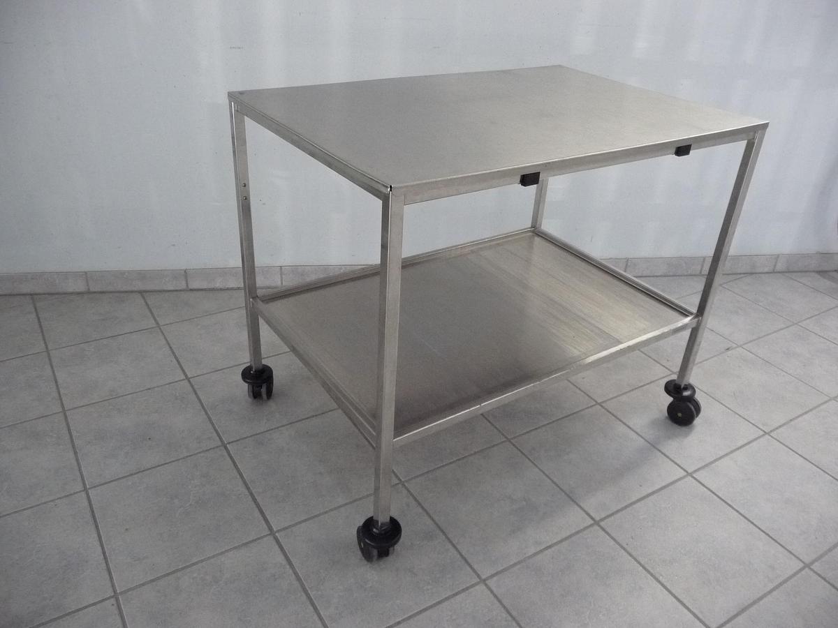 Gebraucht Maquet Instrumententisch