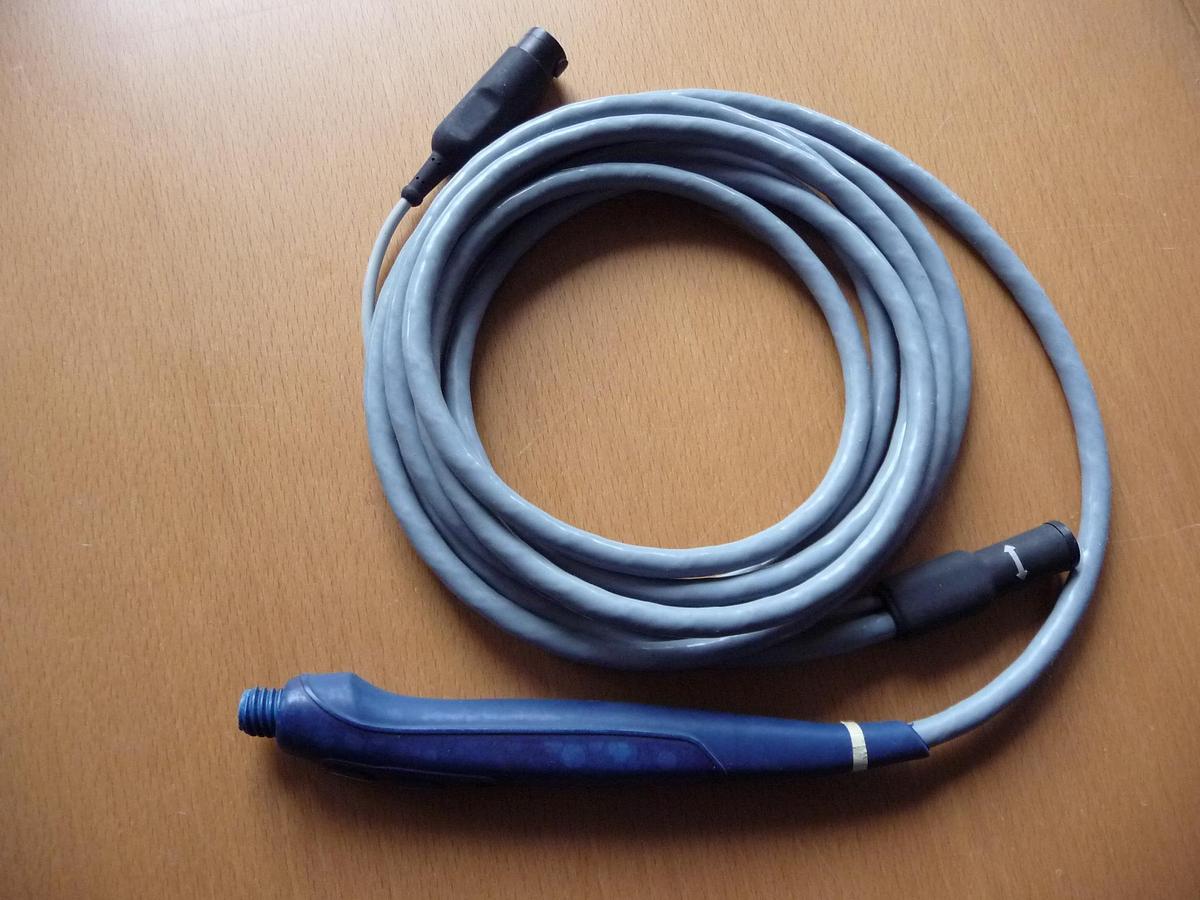 Gebraucht Erbe 20132-200 VIO APC ReMode Handgriff mit 3 Tasten für APC 2