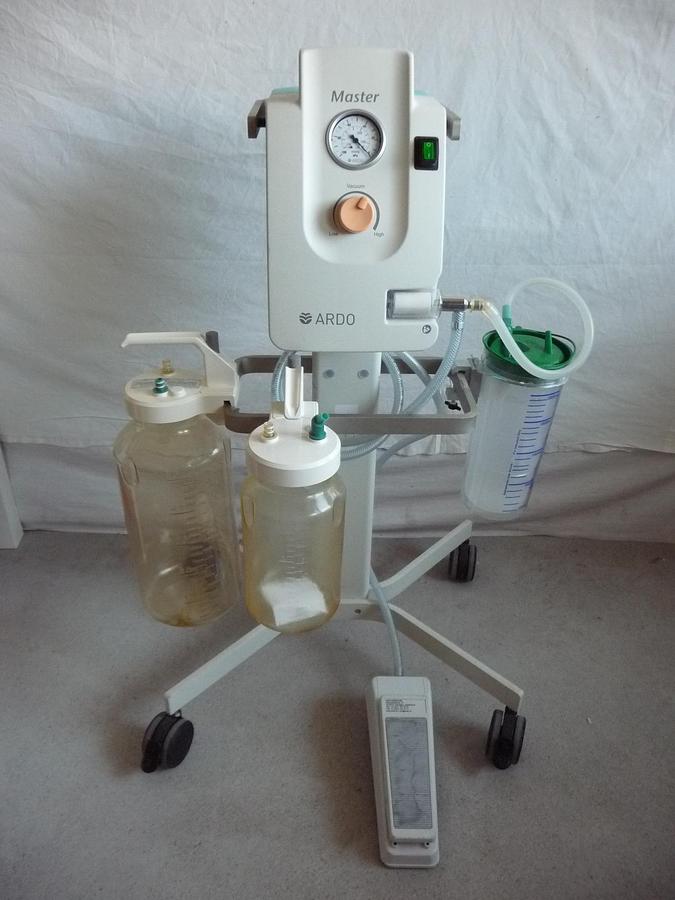 Gebraucht Ardo Master