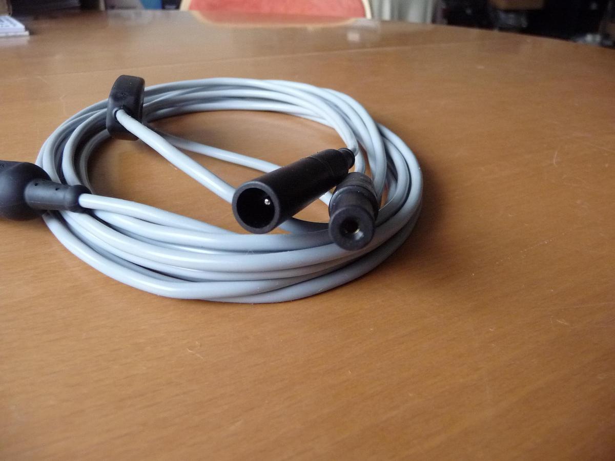 Erbe 20196-119 Bipolarkabel, TUR/TCR, Wolf MF Plug