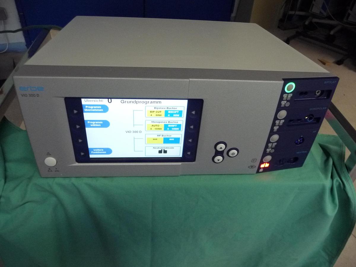 Gebraucht Erbe VIO 300D