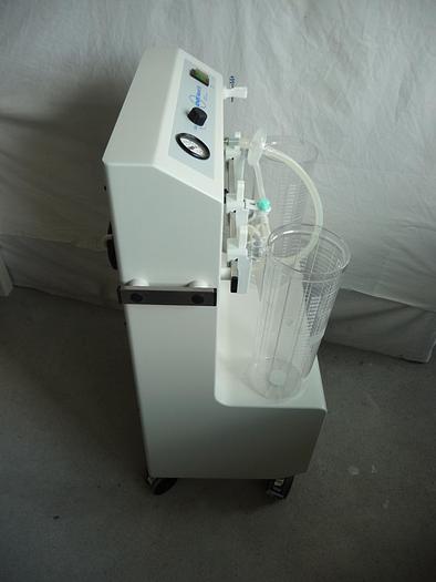 Gebraucht Atmos Record 55 mit Serres 3L Kanister und Umschalter