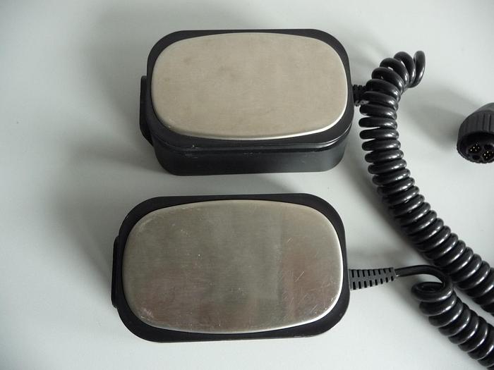 Gebraucht Medtronic Physio Control External Paddles 3006228