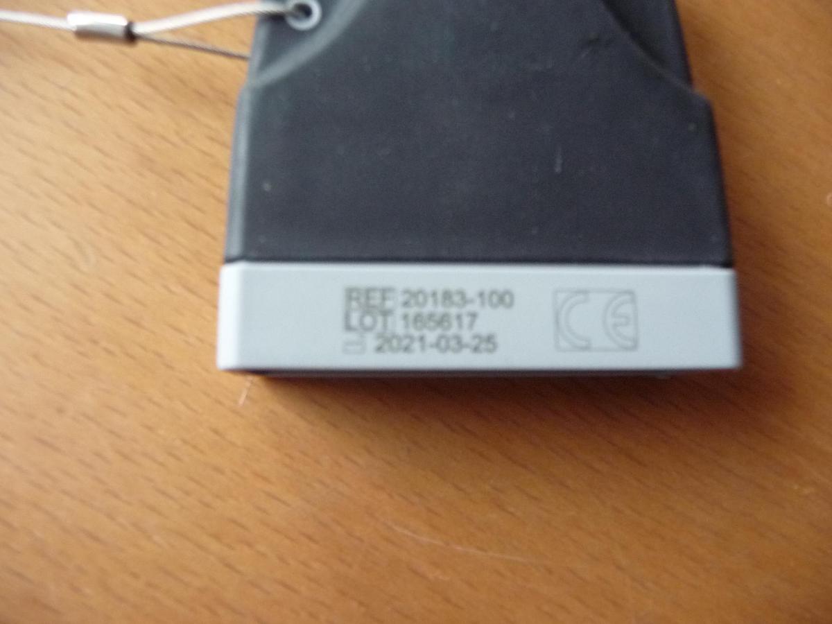Gebraucht Erbe 20183-100, Adapter, MF-Buchse, MF-2 Stecker; für VIO 300 D