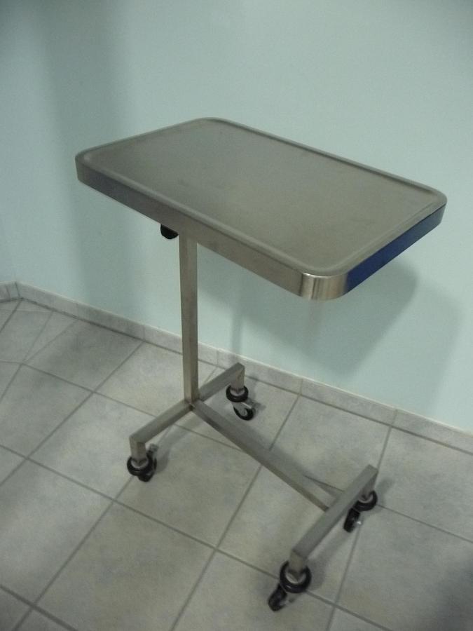 Gebraucht Instrumententisch Blanco