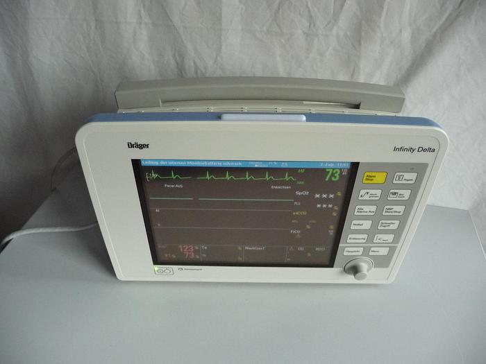 Gebraucht Dräger Infinity Delta