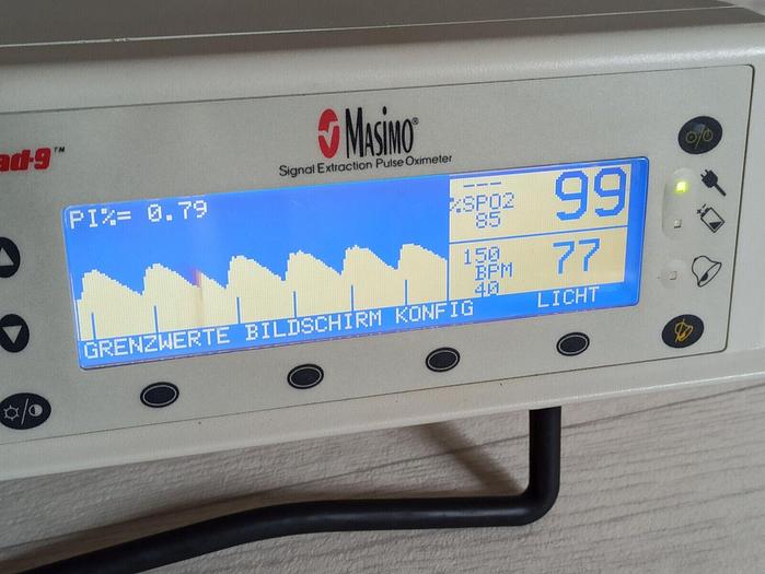 Gebraucht Massimo Rad 9