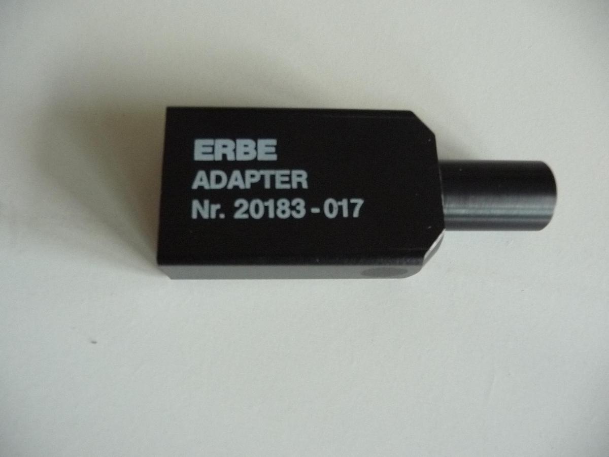 Gebraucht Erbe 20183-017, Adapter, ACC/ICC