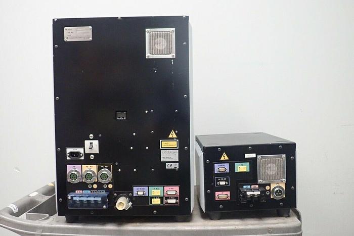 Used Shimadzu iMLayer Intelligent Matrix Vapor Deposition System